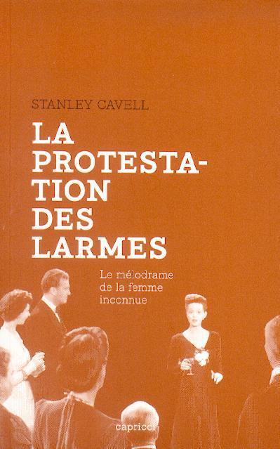 LA PROTESTATION DES LARMES