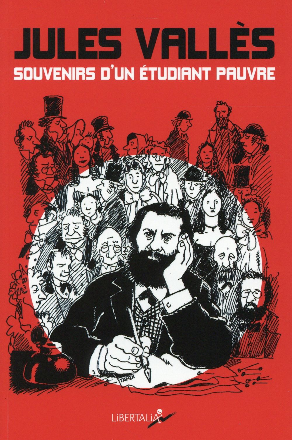 SOUVENIRS D'UN ETUDIANT PAUVRE