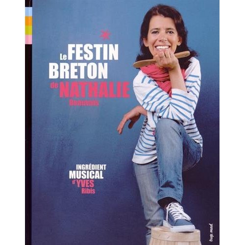 LE FESTIN BRETON (CD D'YVES RIBIS INCLUS)