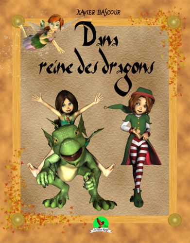 DANA, REINE DES DRAGONS