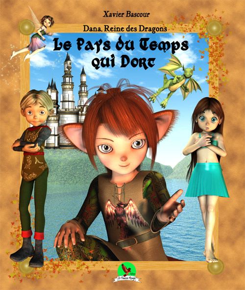 LE PAYS DU TEMPS QUI DORT