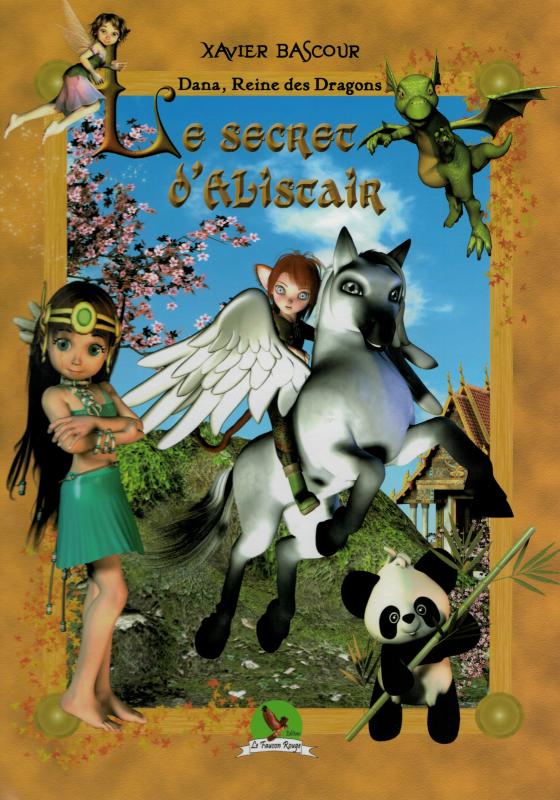 LE SECRET D'ALISTAIR