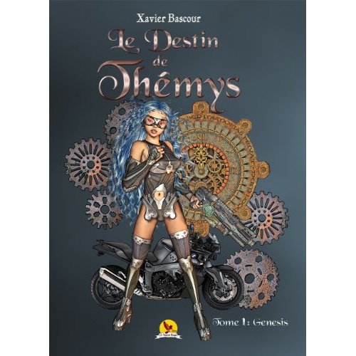 LE DESTIN DE THEMYS 1 GENESIS