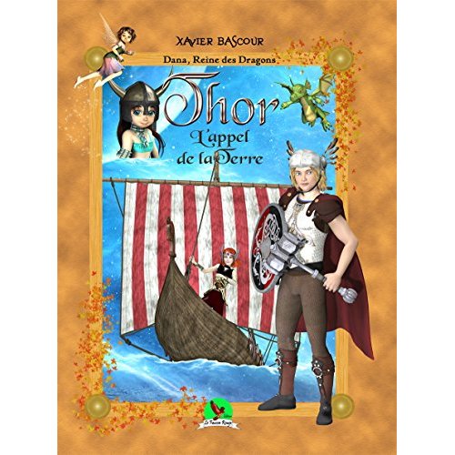 THOR, L'APPEL DE LA TERRE