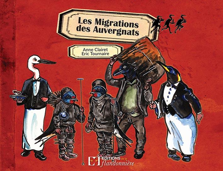 LES MIGRATIONS DES AUVERGNATS