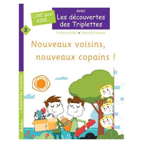 NOUVEAUX VOISINS, NOUVEAUX COPAINS !