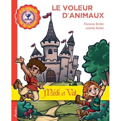 LE VOLEUR D'ANIMAUX