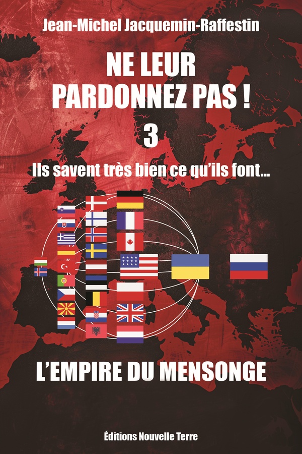 NE LEUR PARDONNEZ PAS ILS SAVE