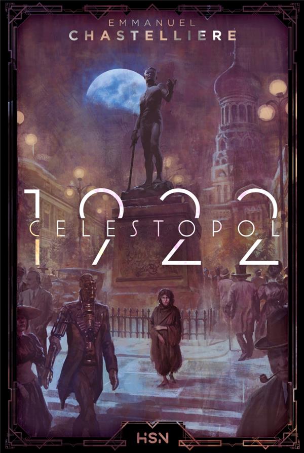 CELESTOPOL - 1922