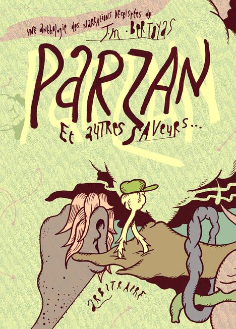 PARZAN ET AUTRES SAVEURS