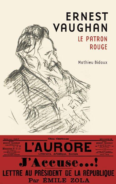 ERNEST VAUGHAN, LE PATRON ROUGE