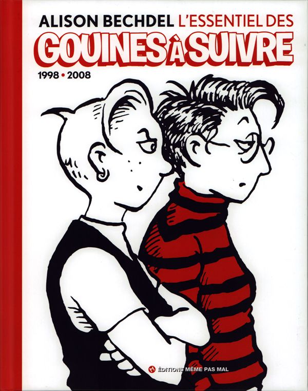 ESSENTIEL DES GOUINES A SUIVRE T02 (L') - 1998 AE  2008