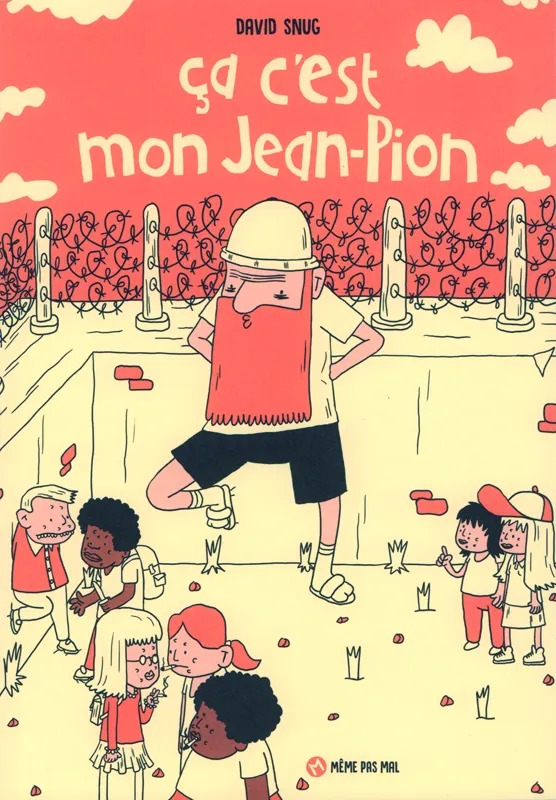 CA C'EST MON JEAN-PION