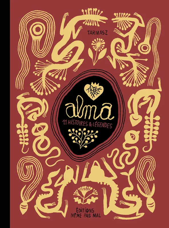ALMA, 11 HISTOIRES ET LEGENDES - HISTOIRES ET LEGENDES DU DE