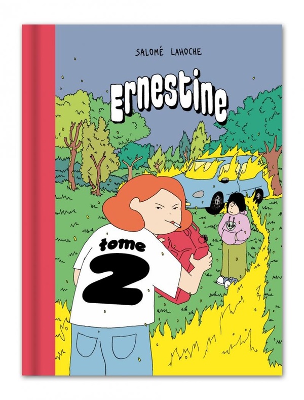 ERNESTINE T2