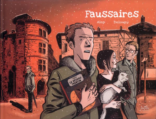 FAUSSAIRES - L'INTEGRALE