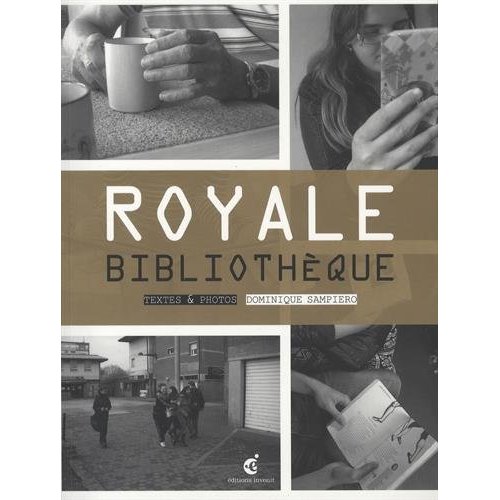 ROYALE BIBLIOTHEQUE