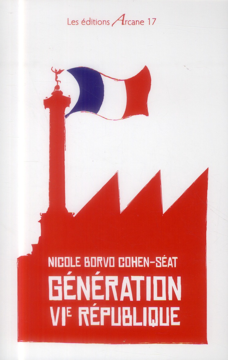 GENERATION VIEME REPUBLIQUE