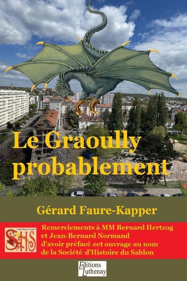 LE GRAOULLY PROBABLEMENT