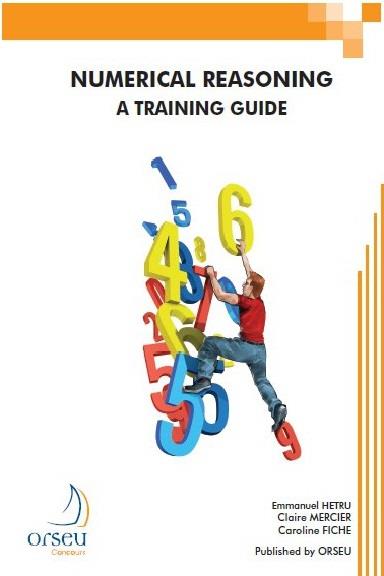 NUMERICAL REASONING - A TRAINING GUIDE