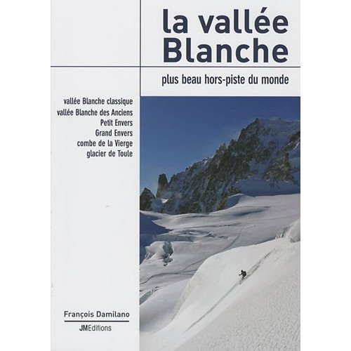 LA VALLEE BLANCHE, PLUS BEAU HORS-PISTE DU MONDE