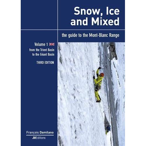 SNOW, ICE AND MIXED - VOL 1 - THIRD EDITION
