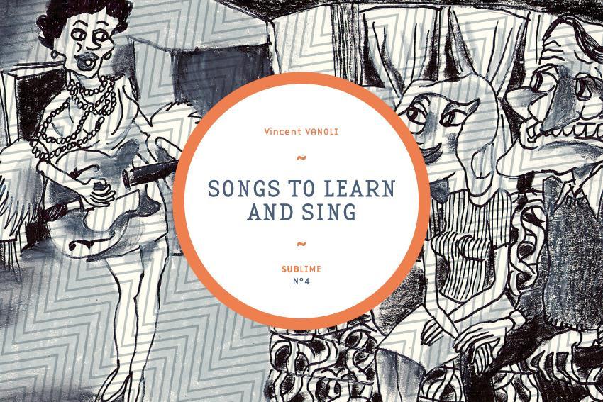 SONGS TO LEARN AND SING