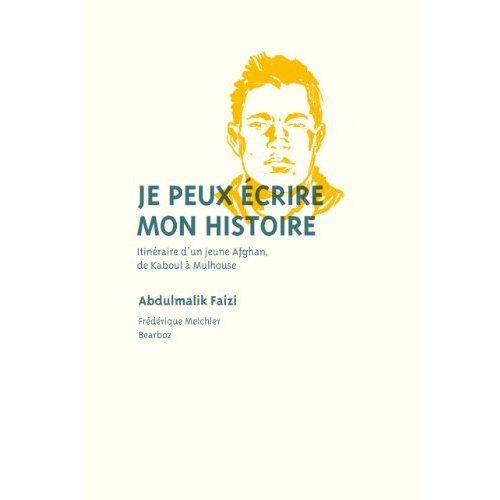 JE PEUX ECRIRE MON HISTOIRE