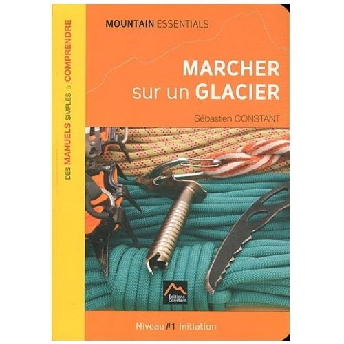 MARCHER SUR UN GLACIER