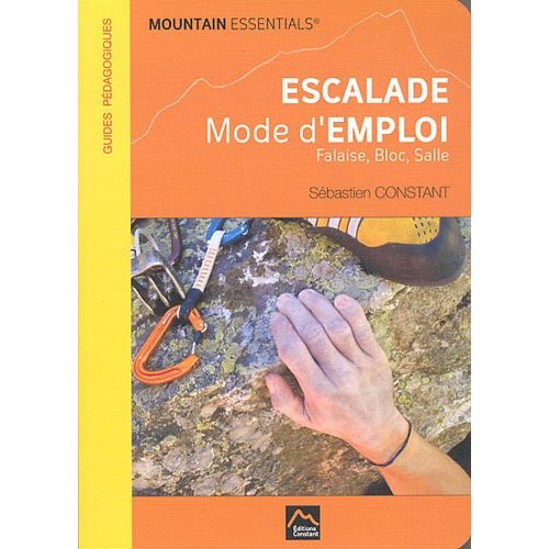 ESACALADE MODE D'EMPLOI