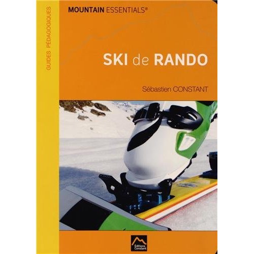 SKI DE RANDO