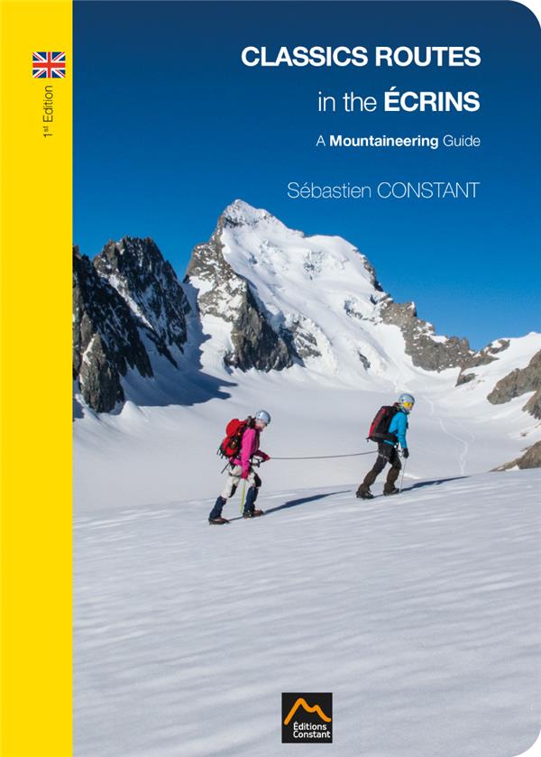 CLASSIC ROUTES IN THE ECRINS