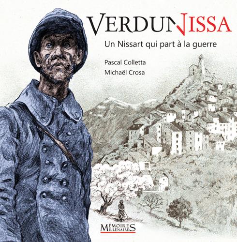 VERDUNISSA - UN GARS DU PAYS QUI PART A LA GUERRE (FR-GAVOT)