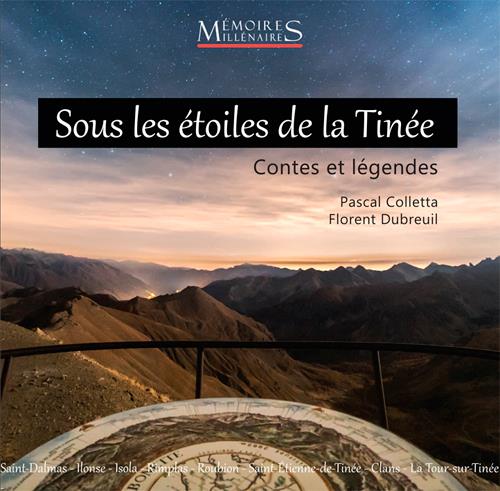 SOUS LES ETOILES DE LA TINEE - CONTES ET LEGENDES