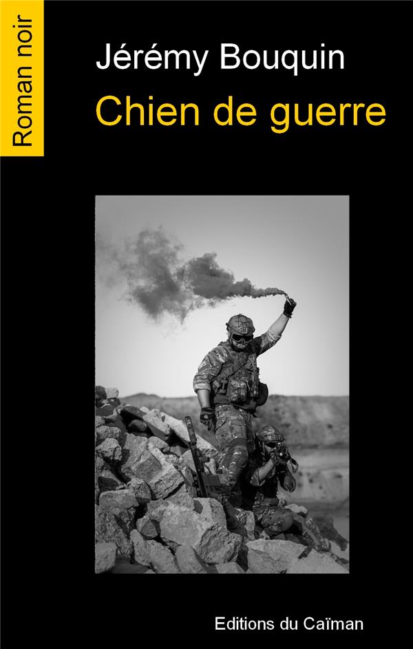 CHIEN DE GUERRE