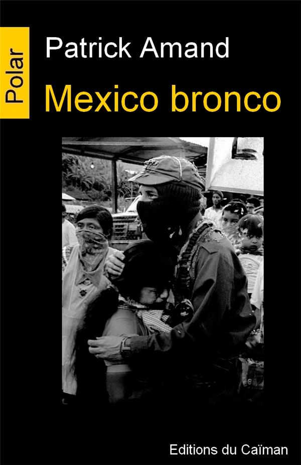 MEXICO BRONCO