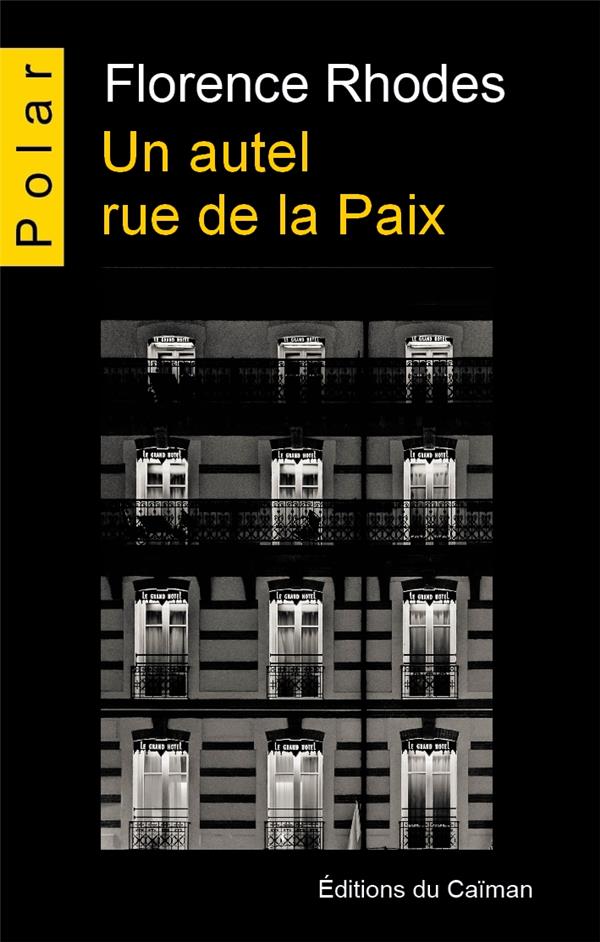 UN AUTEL RUE DE LA PAIX