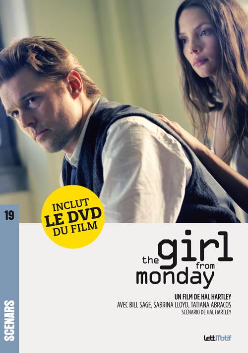 THE GIRL FROM MONDAY (SCENARIO DU FILM) + DVD DU FILM