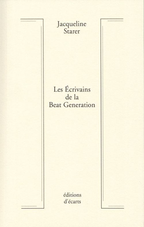 LES ECRIVAINS DE LA BEAT GENERATION