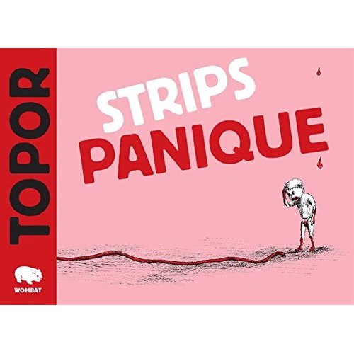 STRIPS PANIQUE