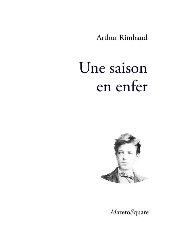 UNE SAISON EN ENFER