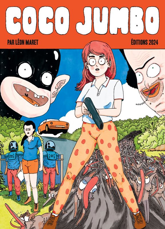 COCO JUMBO
