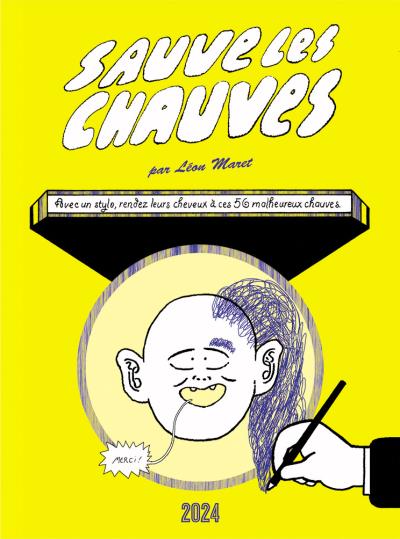 SAUVE LES CHAUVES