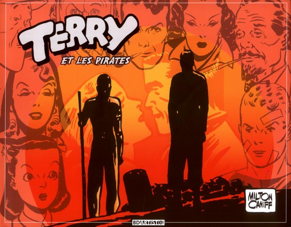 TERRY ET LES PIRATES T04 - TOME 4 - ILLUSTRATIONS, COULEUR