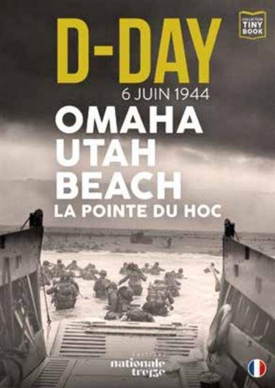 D-DAY - OMAHA UTAH BEACH (FR) - LA POINTE DU HOC