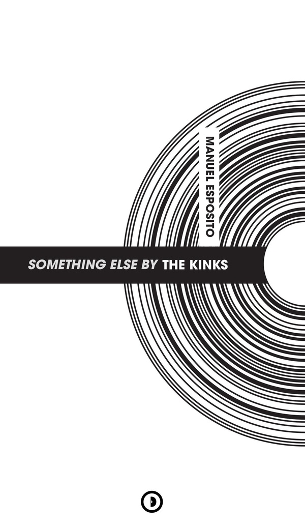 THE KINKS : SOMETHING ELSE BY THE KINKS