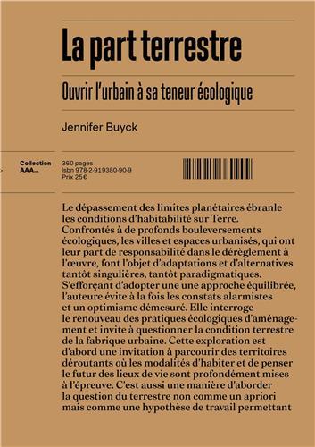 LA PART TERRESTRE /FRANCAIS