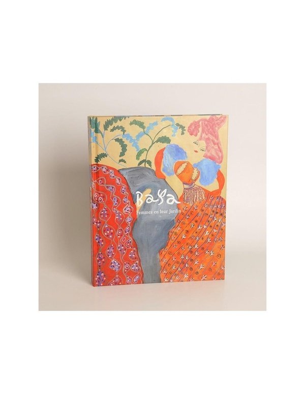 BAYA - FEMMES EN LEUR JARDIN