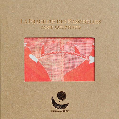 couverture du livre LA NOUVELLE FRAGILITE DES PASSERELLES (10 ANS) - LA FRAGILITE DES PASSERELLES
