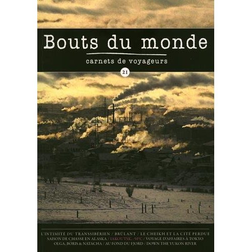 BOUTS DU MONDE 21 : LES PAYS FROIDS